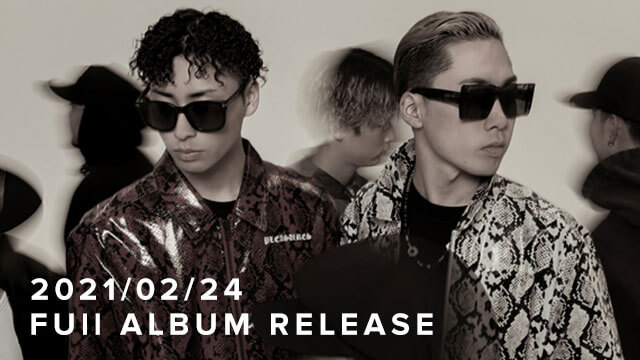 NO NAME'S FULL ALBUM RELEASE